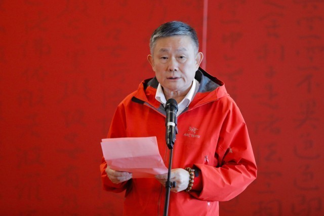 "点赞"——徐圭逊作品展在宜兴开幕_腾讯新闻