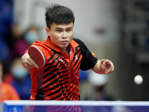 全锦赛团体决赛对阵出炉,周启豪上演超级大逆转,广东队艰难晋级