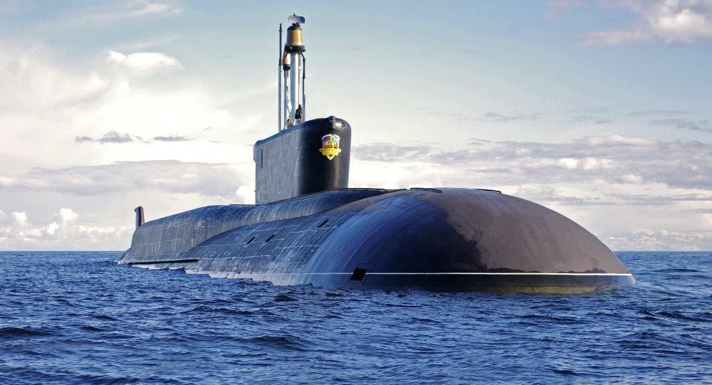 乌克兰核潜艇中国购买图片