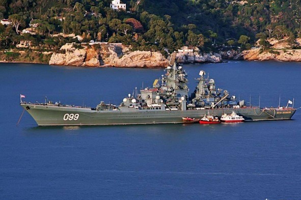 俄罗斯海军如此衰落，为何始终不放弃唯一一艘航母？大型企业网站002325洪涛股份