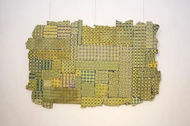 “彩练之光——绞胎陶艺新生展”在思南公馆开展_腾讯新闻