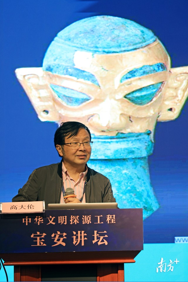 考古专家谈三星堆:精美的铜器好比毕加索的画,另创一派超越了前人