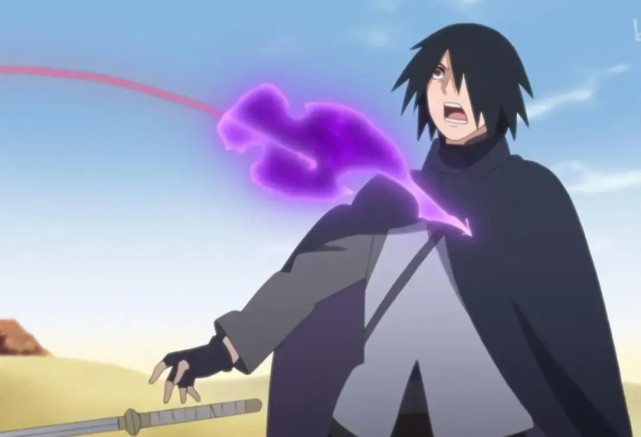 个人认为佐助之所以无法把断臂接上的一个主要限制条件就是博人传编剧