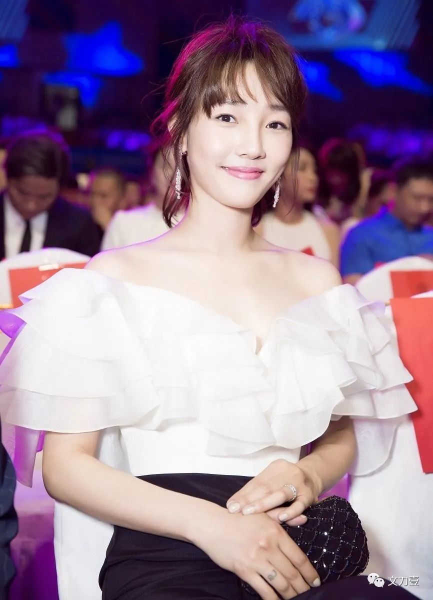 "一阳指"事件5年后,白百何像是换了个人_腾讯新闻