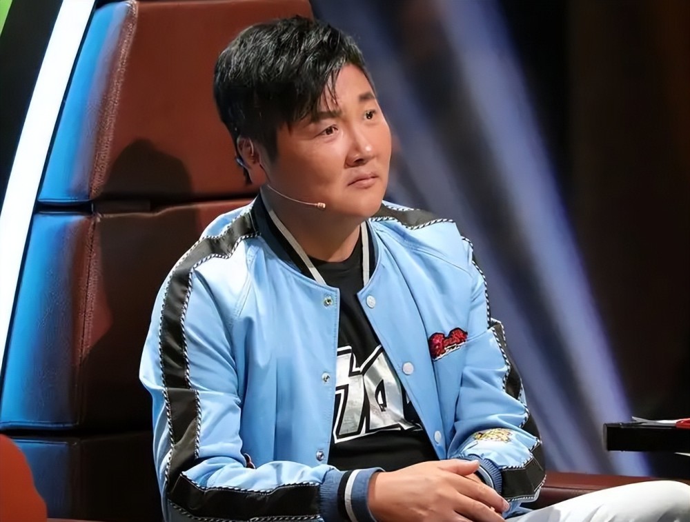 53岁孙楠近照被曝光,突然暴瘦脱相像变了个人,身体状况令人担忧插图5