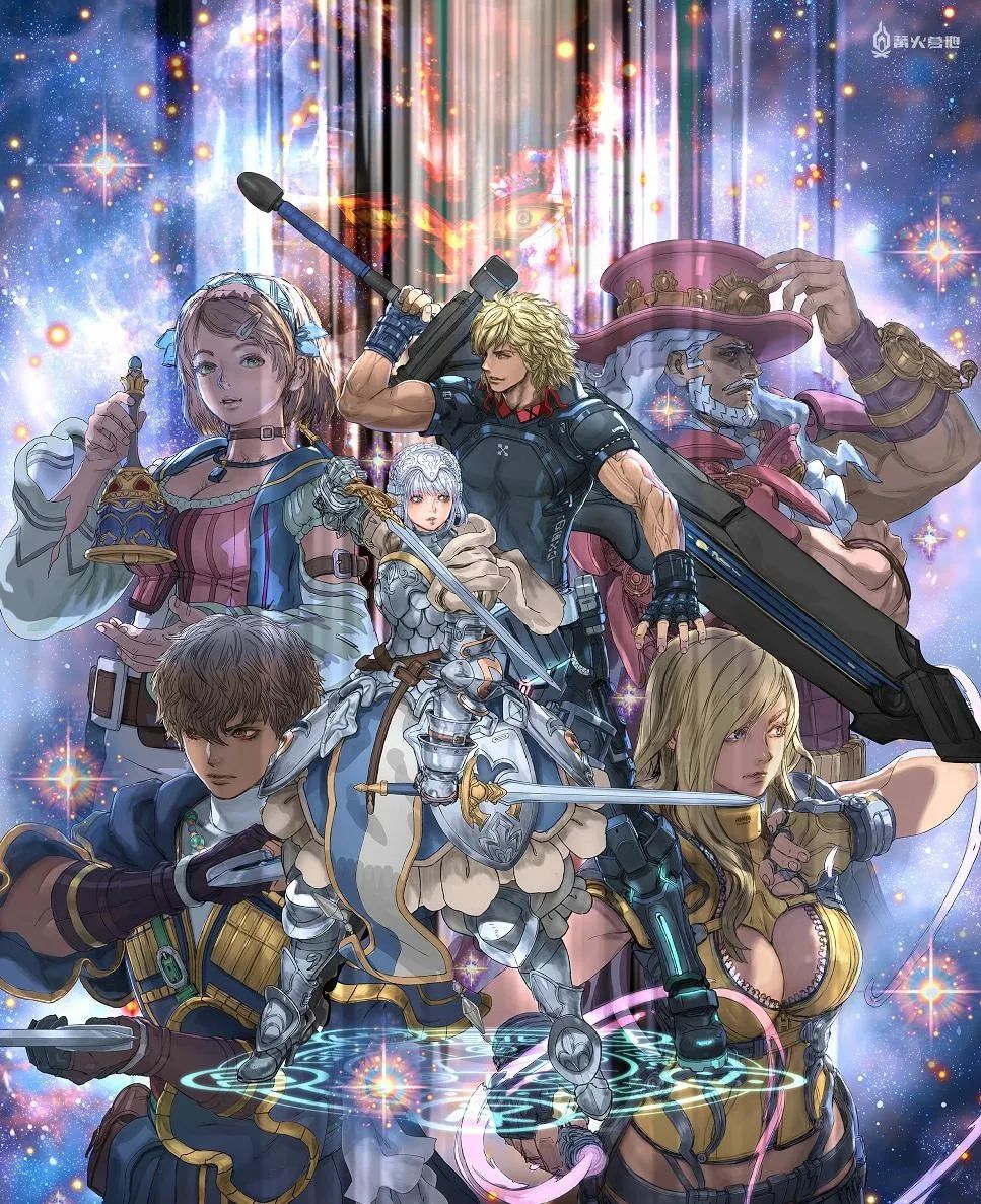 《星之海洋 6:神圣力量》评测:被技术拖累的系列续作|篝火_腾讯新闻