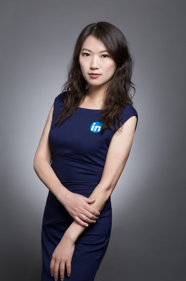 领英中国营销解决方案事业部总经理蔡晓丹确认出席esg2022