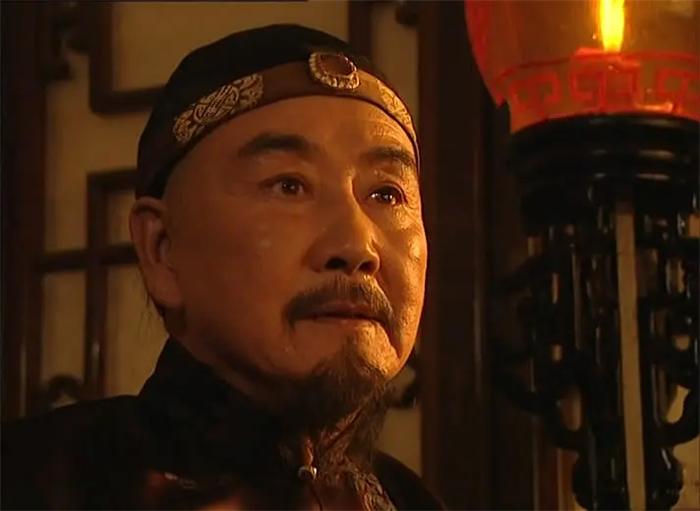 《雍正王朝》幕后:张丰毅为了陈凯歌辞演"雍正",成就了唐国强_腾讯