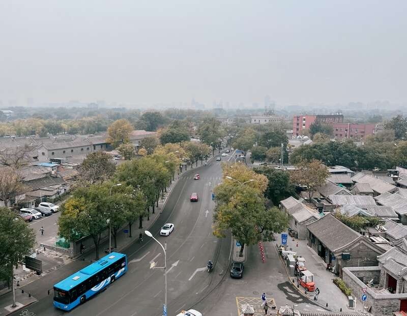 北京恢复钟鼓楼周边建筑屋顶原貌，老城的模样更清晰600078澄星股份