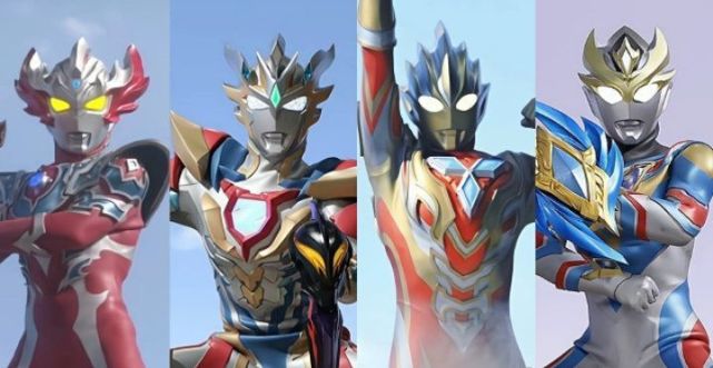 为什么说赛迦是宇宙最强的奥特曼?诺亚不行了吗?