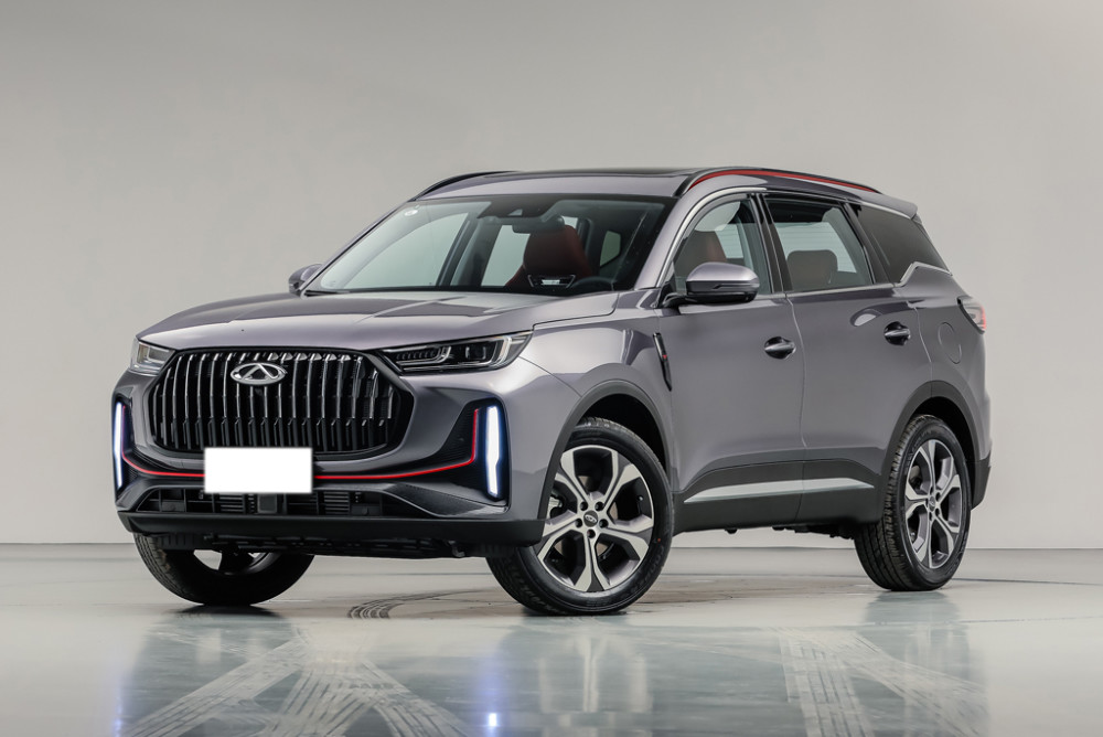 奇瑞新款瑞虎7 plus上市 售价9.99-12.19万元_腾讯新闻