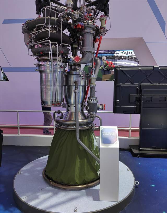 长征九号进行时,500吨级液氧煤油发动机整机试车成功,目标月球-腾讯