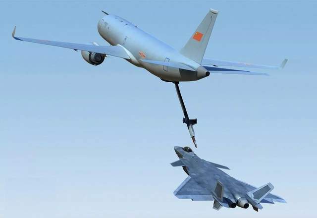 电子战机,加油机到反潜巡逻机,有数百架的数量需求,足以维持起一个新