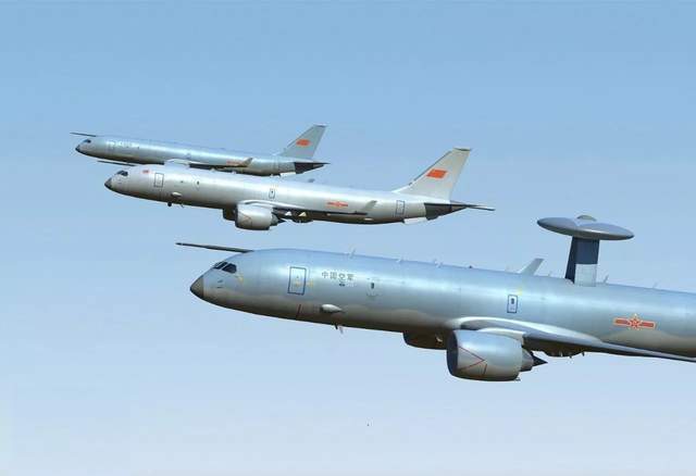 电子战机,加油机到反潜巡逻机,有数百架的数量需求,足以维持起一个新