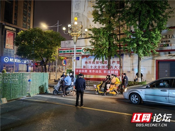 【每日一图@湖南】疫情下的株洲,我们都在努力地坚守_腾讯新闻