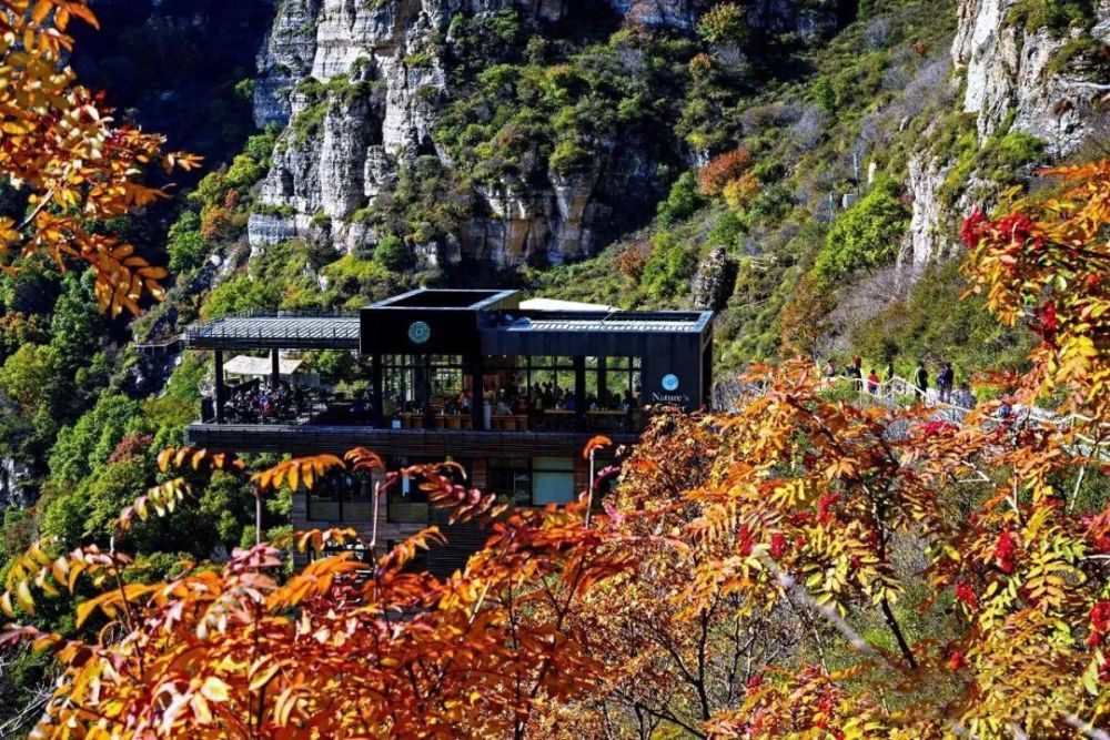 美丽乡村在河北|白石口村的白石山,白石口村的古长城!_腾讯新闻