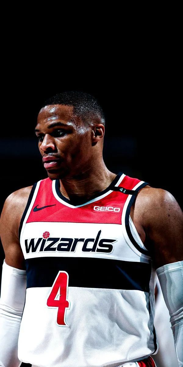 【福利】威少替补大获成功,50张大威少壁纸送上!