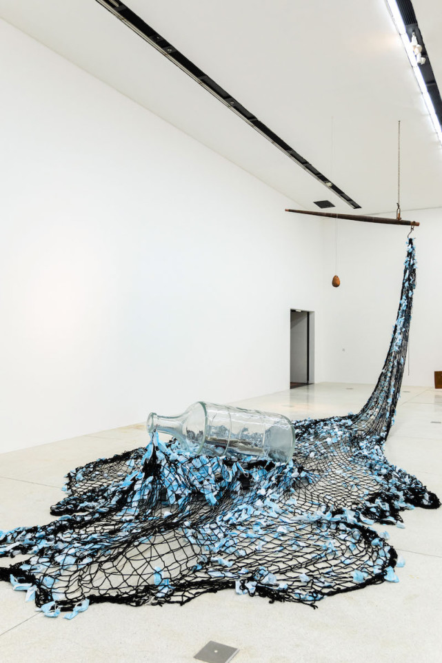 痛失伴侣,经历疫情,旅法艺术家沈远用艺术重塑生活_腾讯新闻