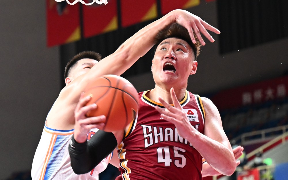 在山西队打出高光表现，常林喜欢被叫作CBA“追梦”格林｜专访_腾讯新闻