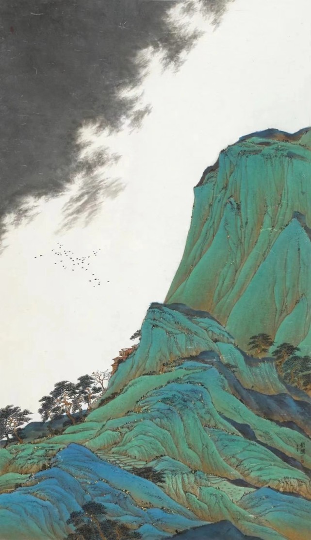 第七届栗山诗会中国诗歌艺术奖丨中国山水画家奖:刘龙耀