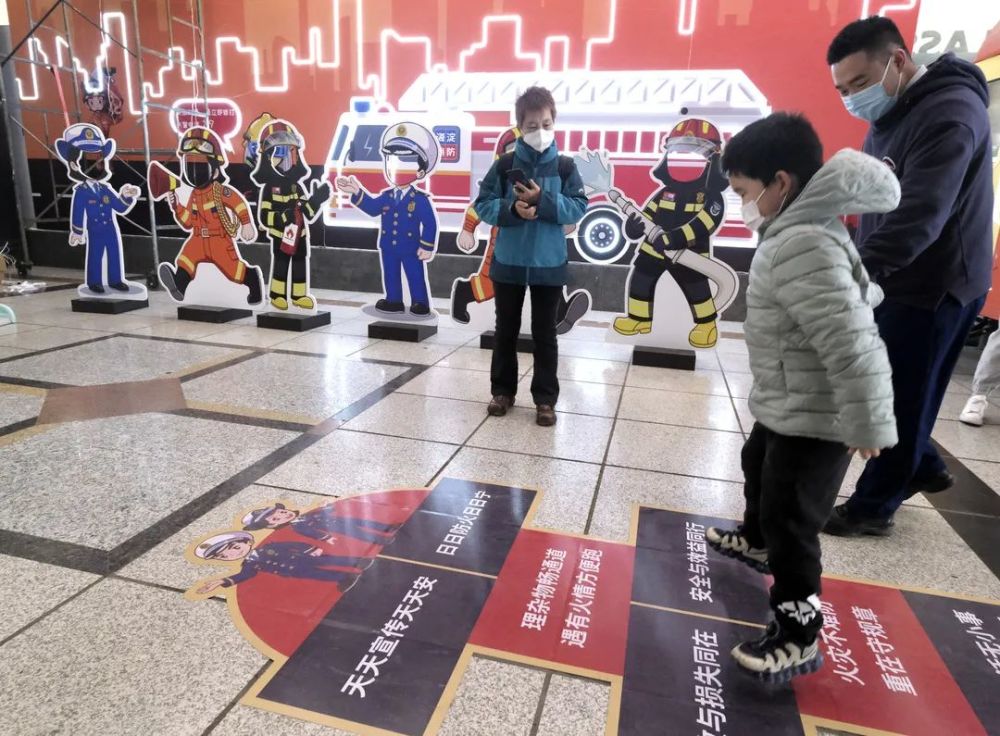 吃饭也能涨知识！海淀首家消防主题餐厅亮相思维导图培训费用