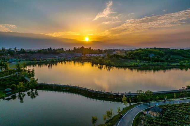 摘柑橘,野餐,露营 来康桥恬园邂逅秋日浪漫丨成渝之心61内江好耍
