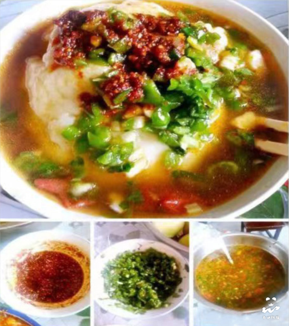 【美食】岁月乡愁 滋味九寨之洋芋糍粑-腾讯新闻