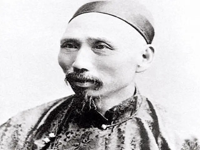 深受李鸿章信任的北洋水师提督丁汝昌竟然之前还曾经是太平军？_腾讯新闻