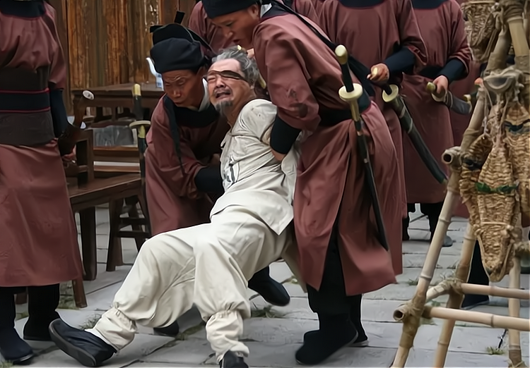 古代诛九族和满门抄斩,有何区别,哪个更冷血呢?_腾讯新闻