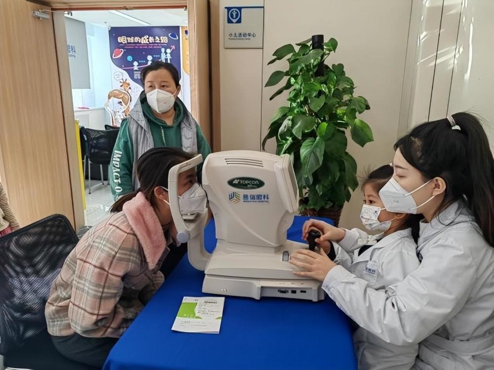 近视眼咨询 腾讯网
