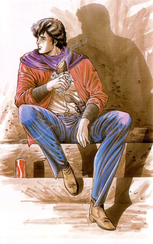 车田正美在日本漫画界是什么地位?能跟鸟山明和北条司比吗?