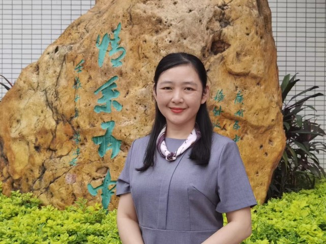 广州五中数学名师黄丽君:初二"分水岭"剑指"好思维"【备考策·数学】