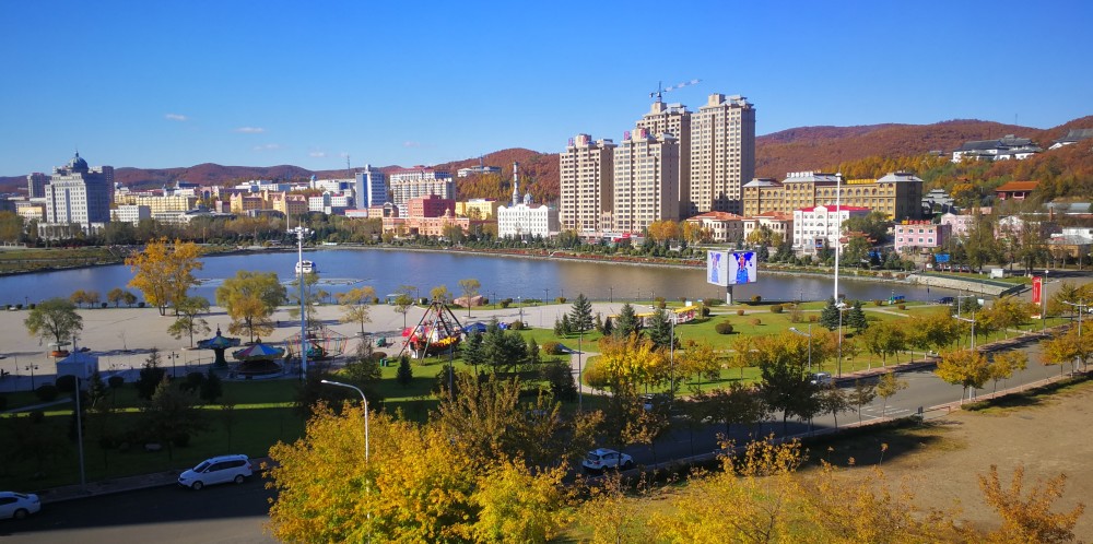 绥芬河跨境人民币结算快速增长