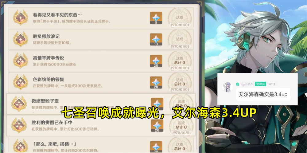 原神：散兵天赋和命座加强，空战索敌和对群能力不错，珐露珊有加强也有削弱阿卡索英语现在很难约到课