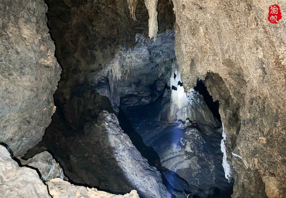 鲜为人知的仙女洞,曾是816的备选地,科考队探索3个月没走到尽头