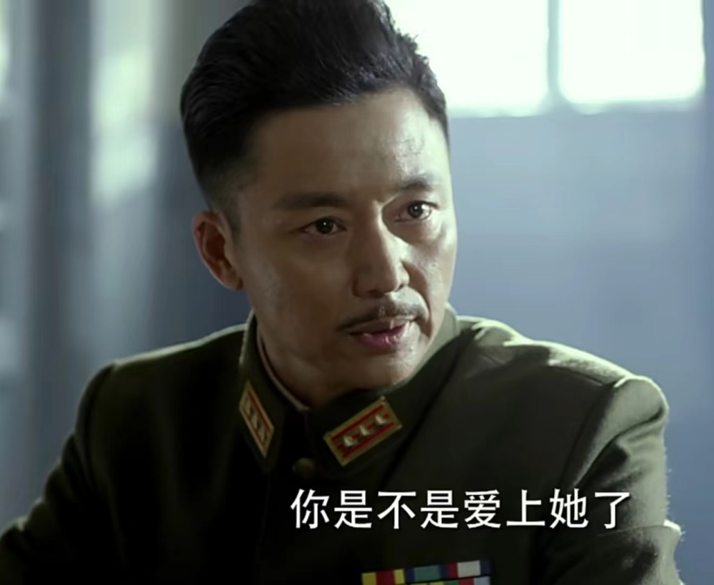 重温《伪装者》才懂于曼丽为何会爱上于老板和明台,却不爱王天风_腾讯