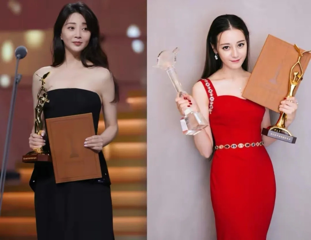 同样是补偿性获奖,殷桃拿金鹰,为何比孙俪拿白玉兰更让人心服?