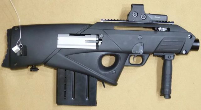 法国cougar ms 40毫米榴弹发射器,现代化的外表包裹着简单的构造