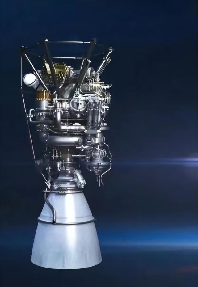 新一代载人火箭主发动机yf-100n