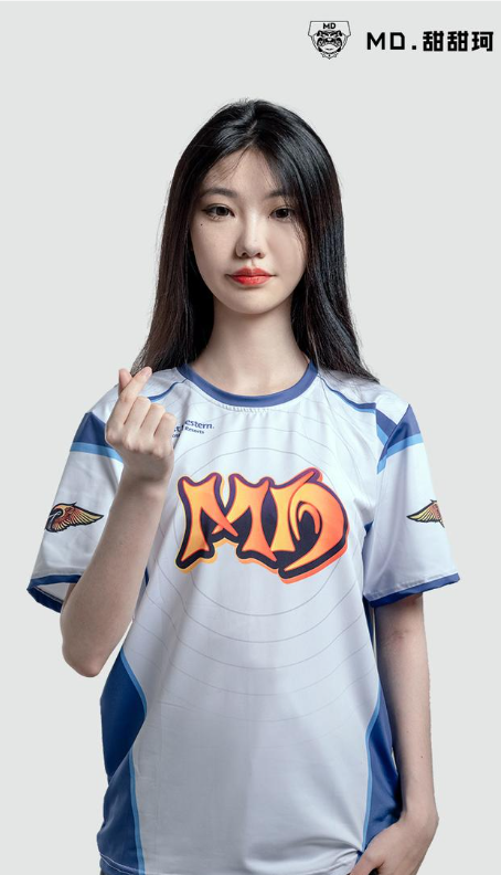 微痛战队一战成名,甜甜珂遭质疑-腾讯新闻