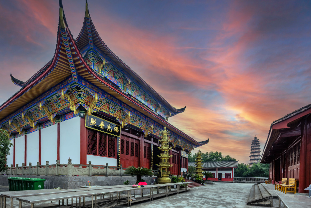 四川鹤鸣山:曾经张三丰修道,皇帝祭祖的道观,中国道教的发源地