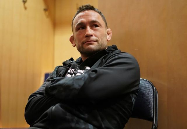 战不到的尽头埃德加决定在ufc281退役