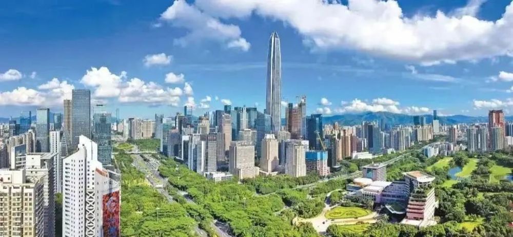 深圳获评全国营商环境最佳口碑城市