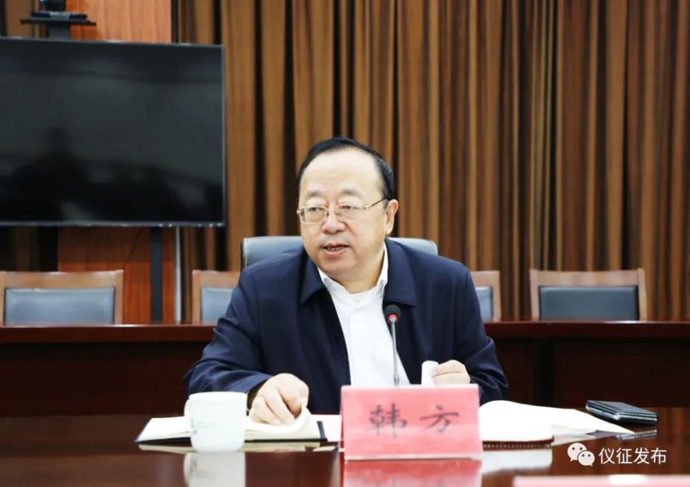 韩方来仪开展扬州市人大代表"统一见面日"活动_腾讯新闻