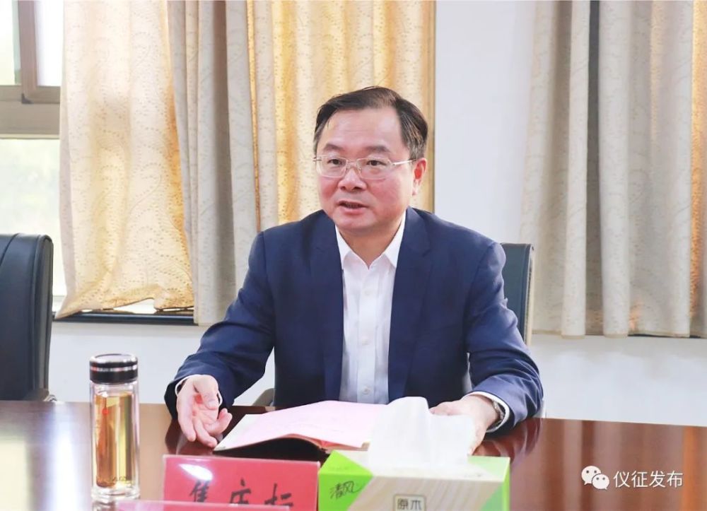 焦庆标来仪开展扬州市人大代表"统一见面日"活动_腾讯新闻