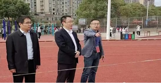 黎川一中举办第四十八届秋季田径运动会_腾讯新闻