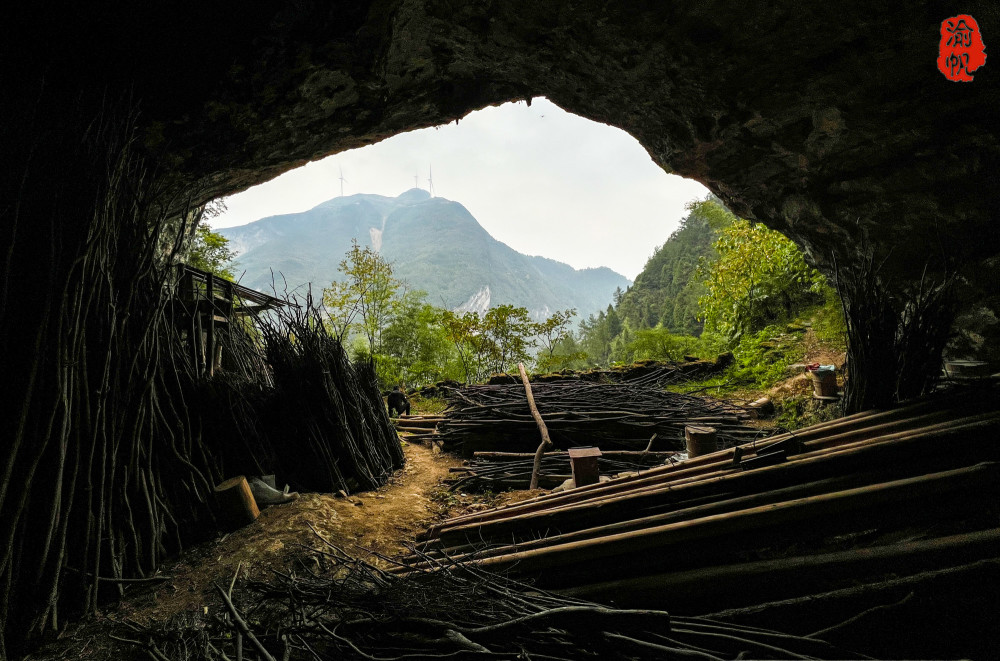 重庆废弃地方探险图片