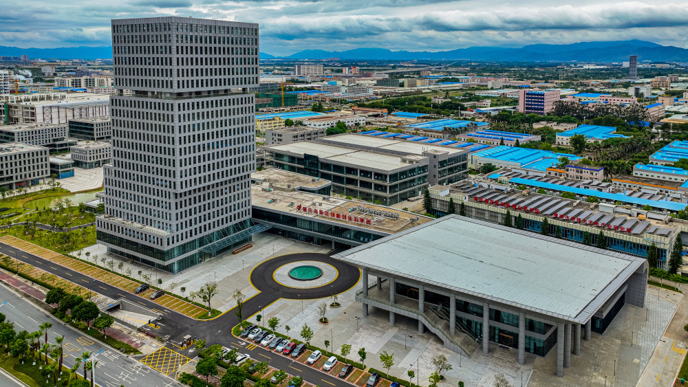 肇庆高新区成全国首批知识产权强国建设试点园区企业屡获中国专利奖