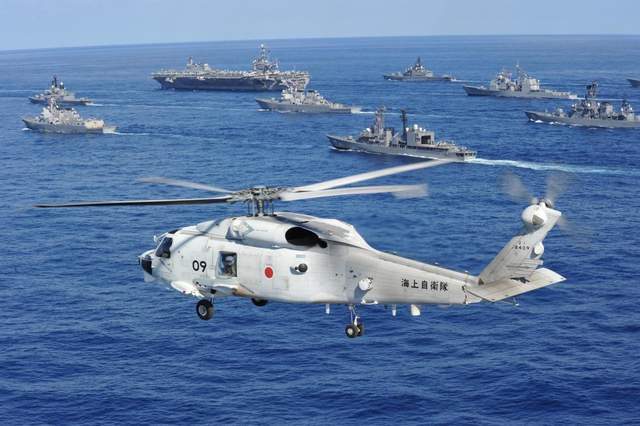 太尴尬了！日本盛大阅舰式，却被中国一口回绝，欧洲海军集体缺席囧妈在线播放