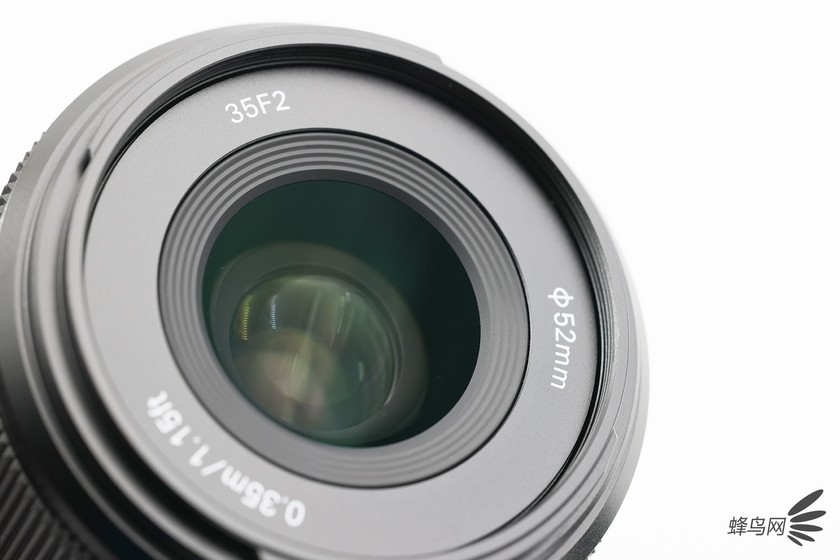 高性价比广角定焦 永诺yn35mm f2z df dsm评测_腾讯新闻